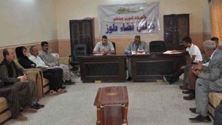 Tevgera Azadî’den Xurmatu için ‘Kanton’ önerisi