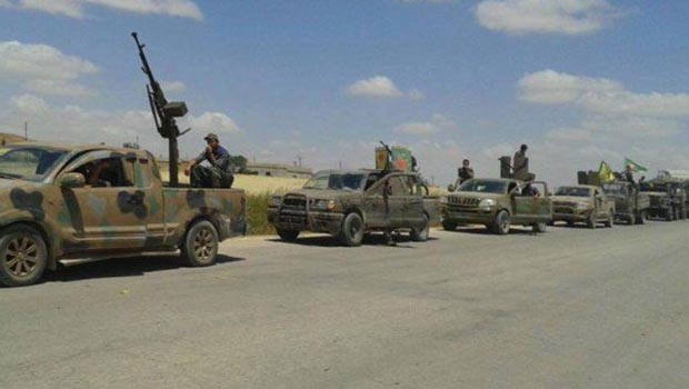 YPG: Ayn İsa’da 26 IŞİD’li öldürüldü