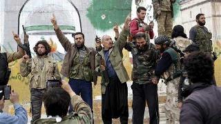 Muhalifler Suriye'de TL dönemi başlattı!