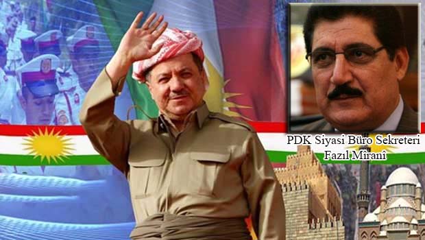 KDP: Başkanlık seçimine halk dahil edilmeli