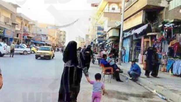 Rakka’da Kürd aile kalmadı