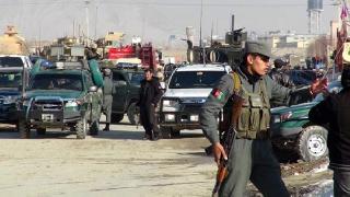 Afganistan'da ABD Üssüne Yakın Noktada İntihar Saldırısı: 27 Ölü