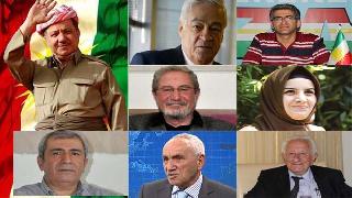 Kuzeyli Siyasetçiler: Barzani’siz Kürdistan olmaz