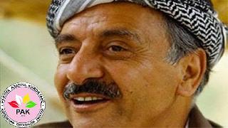 PAK: Dr. Abdurrahman Kasımlo’yu Saygıyla Anıyoruz