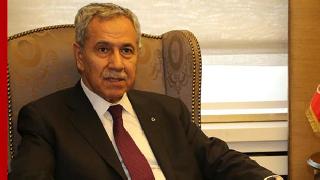 Arınç: PKK'yi çok zor günler bekliyor