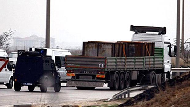 MİT TIR'larını Durduran 5 Savcı, Yargıtay'da Yargılanacak