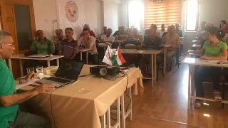 PAK Diyarbakır'da Mir Celadet Bedirxan'ı Andı