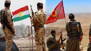 Peşmerge’den ”IŞİD ile işbirliği” iddiasına sert yanıt