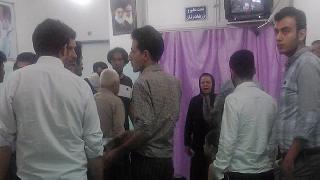 Doğu Kürdistan’da 3 kadına kezzap atıldı