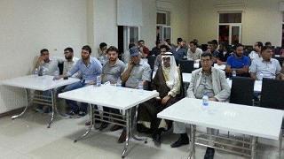 Girê Spî'de Tehlikeli Toplantı