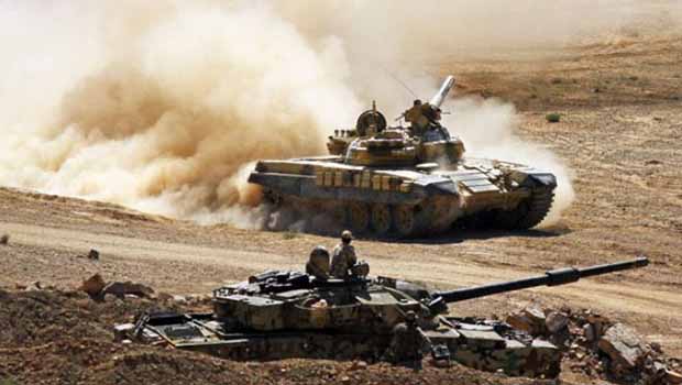 İran, Doğu Kürdistan dağlarını bombalıyor