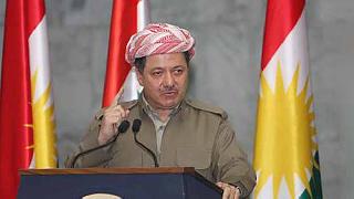 Başkan Barzani'den bayram mesajı
