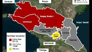 IŞİD Rusya'yla savaşmak için Ukrayna'da üstleniyor