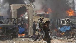 IŞİD'in bayram katliamı: 100 ölü