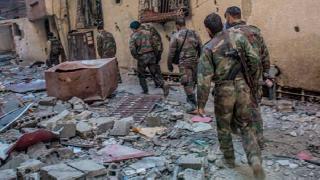 Suriye’deki savaşın ramazan ayı bilançosu