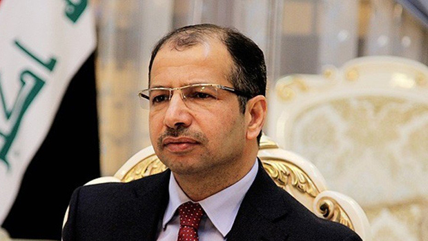 IŞİD'den Irak Meclis Başkanı'nı tehdit