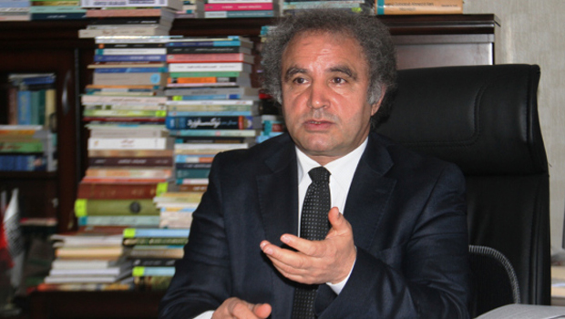 Kadri Yıldırım: ‘Rojava ile diplomasi şart’