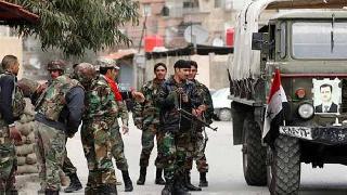 Kürt güçleri Hasekê'de iki köy ele geçirdi