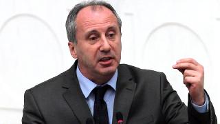  Muharrem İnce: AKP'yi her sıkıştığı yerden kurtaran MHP'dir. 