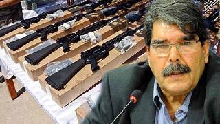 Müslim'den sürpriz iddia: Kobane'ye silahları KYB gönderdi