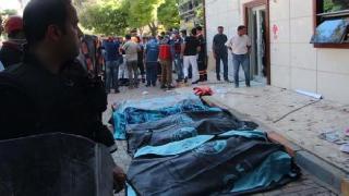 ABD Büyükelçiliği: saldırıyı kınıyoruz