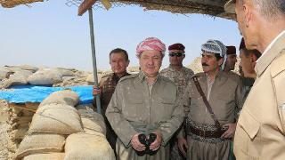 Başkan Barzani’den Peşmerge’ye ‘ağır silah’ sözü
