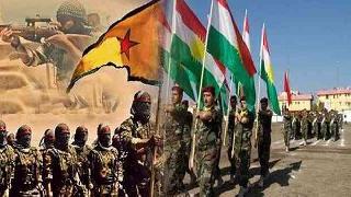 IŞİD Kürt Güçlerine karşı kimyasal silah kullandı