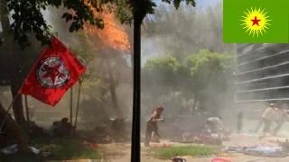 KCK'den Suruç Katliamı açıklaması