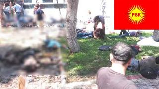 PSK: Suruç’ta yaşanan insanlık dışı katliamı kınıyoruz