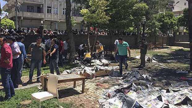 Suruç Katliamı'nda hayatını kaybedenler