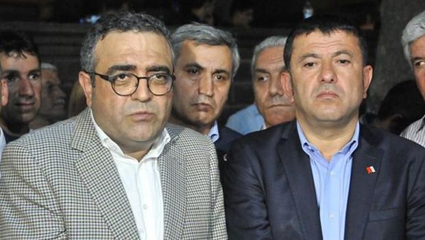 CHP Heyeti: MİT hiçbir katliamı ortaya çıkaramadı