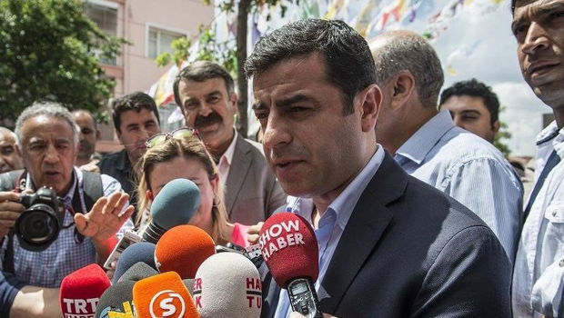 Demirtaş: Her an başka saldırılar olabilir