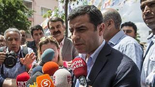 Demirtaş: Her an başka saldırılar olabilir