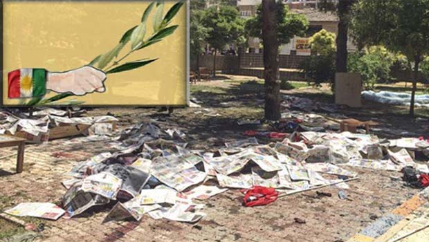 KDP birlik insiyatifi Pirsûs Saldırısını Kınadı