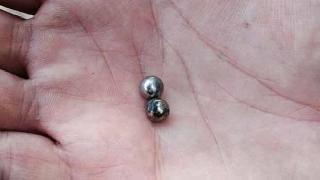 Ölü sayısını artırmak için demir bilye kullanılmış