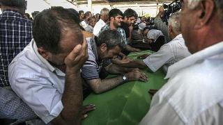 Katliamda yaşamını yitiren 30 insanımızın kimlikleri