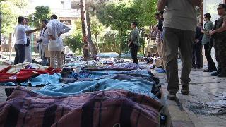 Times: IŞİD Suriye'deki yenilgilerinin intikamını  Türkiye'den  alıyor