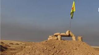 YPG cephaneliğinde patlama