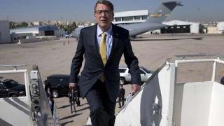 ABD Savunma Bakanı Bağdat’ta