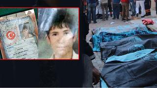 Canlı bombanın kimliği nasıl sağlam kaldı?