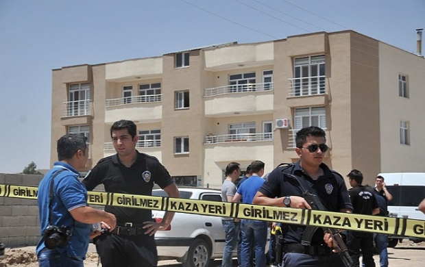 Ceylanpınar’da 3 gözaltı