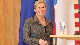 Hırvatistan Cumhurbaşkanı: Peşmerge’nin yanındayız