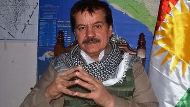 Kerküki: Koalisyon güçlerine koordinatları Peşmerge veriyor
