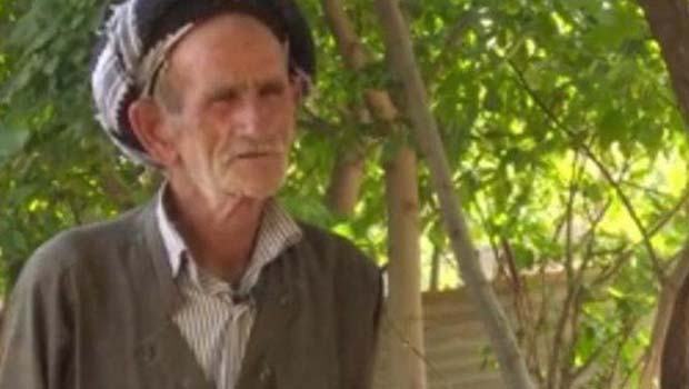 ‘Saddam yüzünden 39 yıldır su içmiyorum’