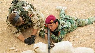 Almanya’dan Ezidi ve Kakeyilere eğitim