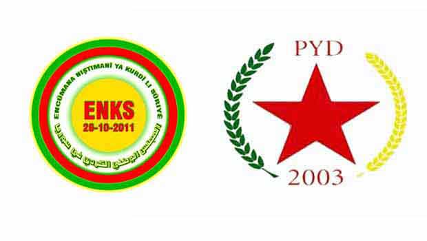 ENKS’den PYD’ye sert tepki