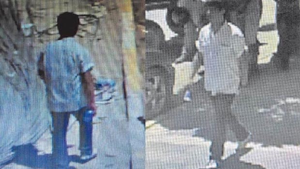 Suruç'taki Canlı Bomba Patlayıcıları Üzerine Yerleştirip Sokakta Dolaşmış!