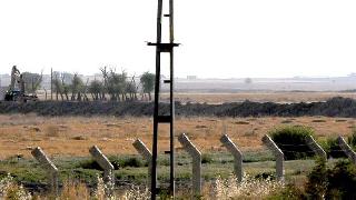 IŞİD Girê Spî'de dün kazılan YPG mevzilerine saldırdı