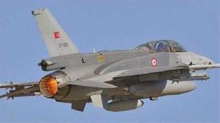 Türk jetlerinin hava operasyonu sürüyor