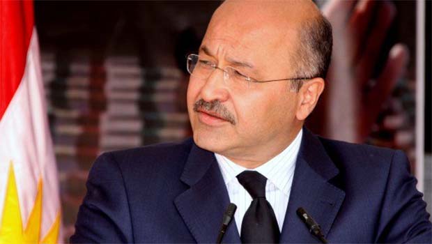 Berhem Salih: Türk uçaklarının bombardımanı meşru değildir